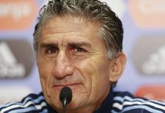 Argentina vs Chile: Edgardo Bauza lanzó advertencia previo al choque por Eliminatorias Rusia 2018