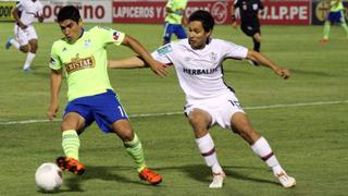 Cristal mantiene liderato: venció 2-0 a San Martín