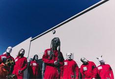 Slipknot presentó a Eloy Casagrande como su nuevo baterista
