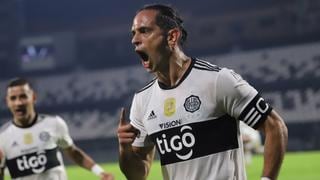 Olimpia, con gol de Roque Santa Cruz, venció a Libertad por la Primera División de Paraguay