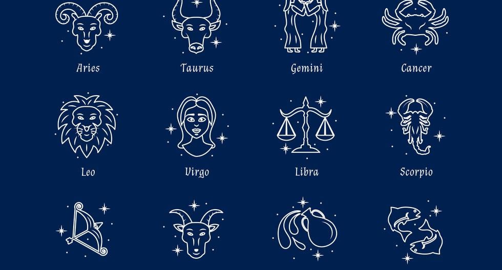 Símbolos de la suerte zodiaco