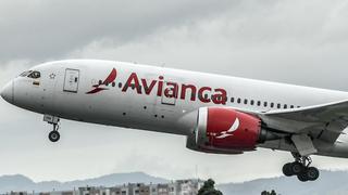 Avianca reorganizará sus operaciones internacionales desde Perú 