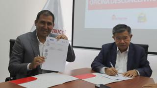 Instalarán oficina de la Autoridad para la Reconstrucción con Cambios en Huaraz