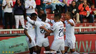 LDU derrotó 3-2 a Olmedo por la primera fecha de la Serie A de Ecuador