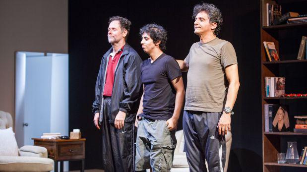 FAE Lima 2017: Miguel Iza protagoniza "El análisis"