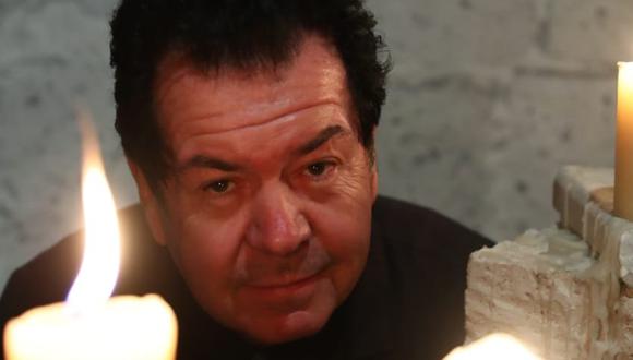 Lol Tolhurst, fundador de The Cure, considera que Arequipa es una ciudad "gótica". Foto: Alessandro Currarino/ El Comercio.