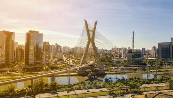 La ciudad brasileña de Sao Paulo ocupa la segunda posición. (Foto: Getty Images)