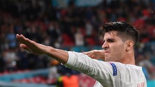 Álvaro Morata podría ser nuevo jugador de Barcelona, según medio español