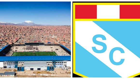 La Conmebol habilitó el Estadio Municipal de la Ciudad de El Alto, Bolivia, lo que marca un récord histórico para la competición.
