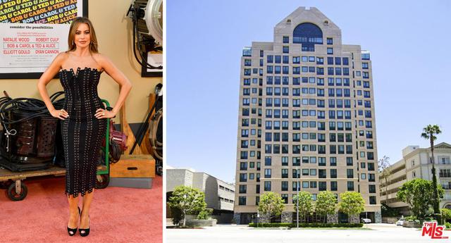 Sofía Vergara busca alquilar su departamento de lujo en Los Ángeles por US$ 10 mil al mes. (Foto: The MLS)