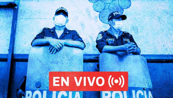 Coronavirus Perú EN VIVO | Últimas noticias, cifras oficiales del Minsa y datos sobre el avance de la pandemia en el país, HOY martes 01 de setiembre de 2020, día 170 del estado de emergencia por Covid-19. (Foto: Diseño El Comercio)