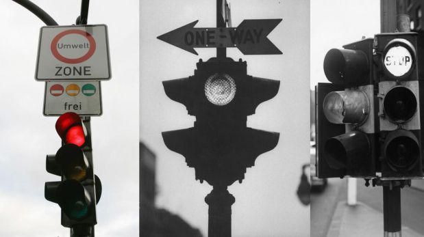 El semáforo cumple un siglo regulando el tráfico