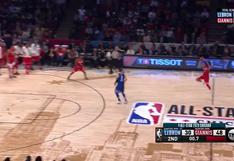 NBA All Star 2020: Trae Young enloqueció al United Center con un triple desde media cancha | VIDEO