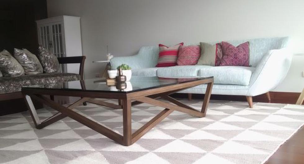 Las alfombras enmarcan los espacios, mejoran las distribución del mobiliario y le dan un look increíble a tu hogar. (Foto: alfombras SEYO)