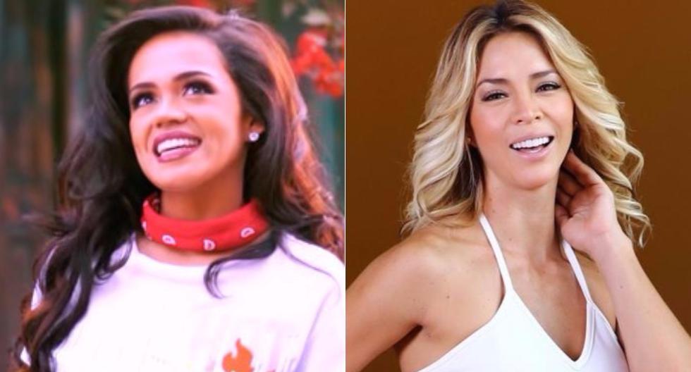 Amor, Amor, Amor: ¿Mayra Goñi se une a Flavia Laos para criticar a Sheyla Rojas? (Foto: Video)
