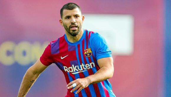 Sergio llegó a disputar algunos partidos con el Barcelona. (Foto: Barcelona)