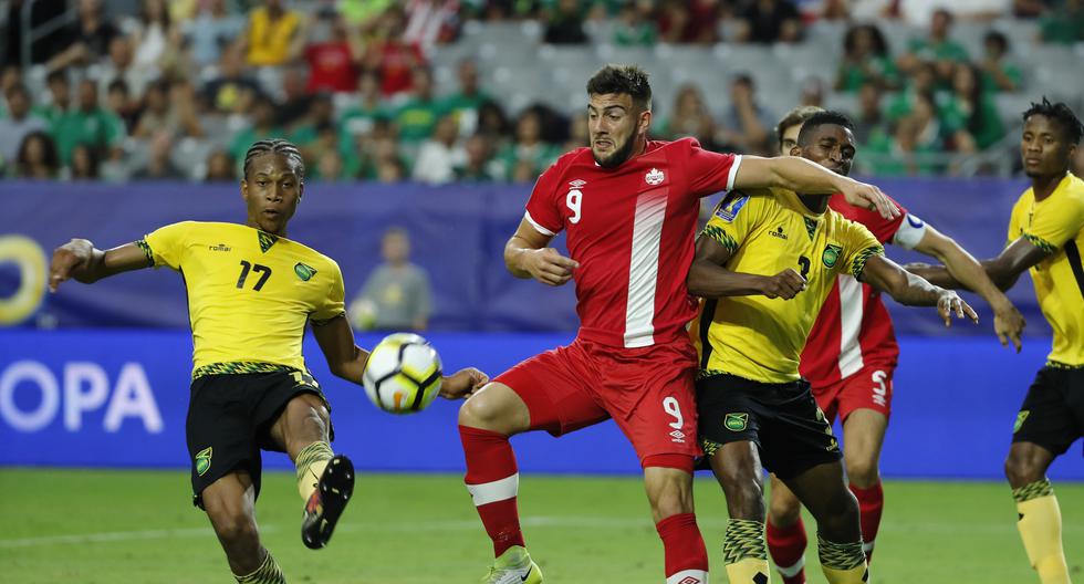 Jamaica vs Canadá resultado, resumen y goles del partido por la Copa