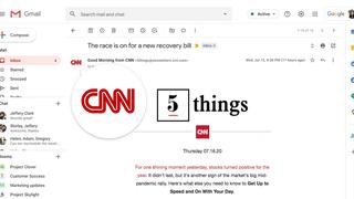Gmail verificará la identidad de las empresas con un logo para evitar correos maliciosos 
