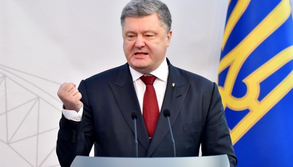 Ucrania denuncia a Rusia ante La Haya por anexión de Crimea