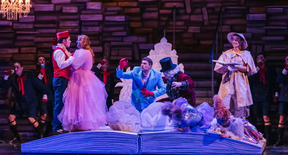 Opera “La Cenerentola” will be presented at the Municipal Theater of Lima: Tickets, dates and times