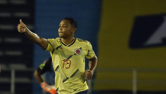 Colombia vs. Venezuela: Luis Muriel y el 3-0 tras una gran corrida por la banda izquierda | VIDEO
