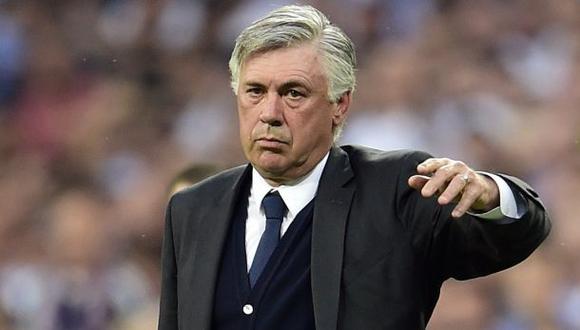 Real Madrid: la plantilla espera el adiós de Carlo Ancelotti