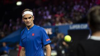 Federer tras crítica de Greta Thunberg: “Me tomo el cambio climático muy en serio”