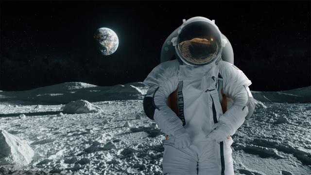 La semana pasada la NASA seleccionó a dos empresas para el diseño y realización de los nuevos trajes espaciales que usarán para sus próximas misiones en la Luna y Marte. Se trata de Axiom Space y Collins Aerospace. (Foto: collinsaerospace.com)