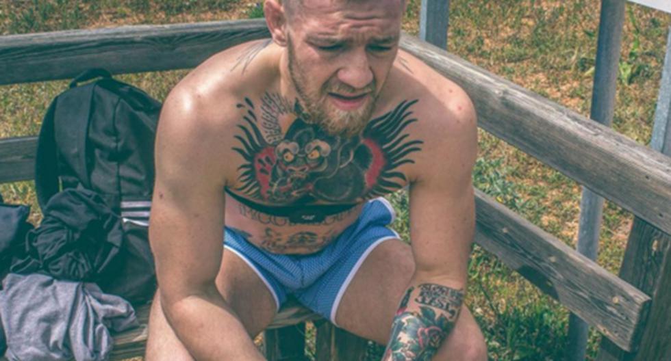 Conor McGregor había anunciado su retiro de manera sorpresiva pero después se desdijo de ello. No obstante, en la UFC ya tomaron medidas sobre ello (Foto: Instagram @thenotoriousmma)
