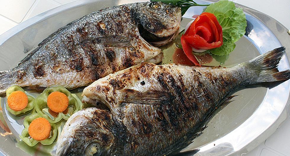 El pescado no puede faltar en la dieta de una madre que está dando de lactar a su bebé. (Foto: Pixabay)