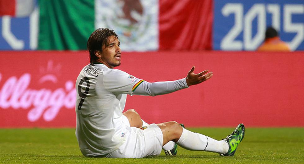 Marcelo Martins Moreno sabe que ante Ecuador tienen que demostrar todo su potencial. (Foto: Getty Images)