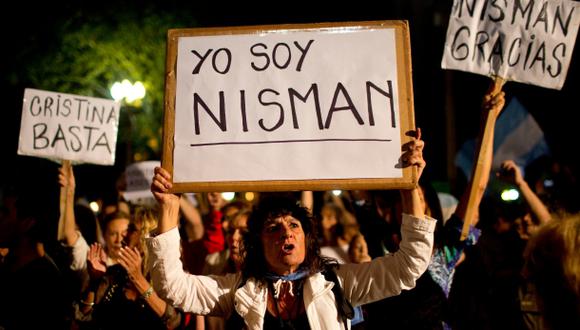 Twitter: #YoSoyNisman, el lamento de Argentina en la red