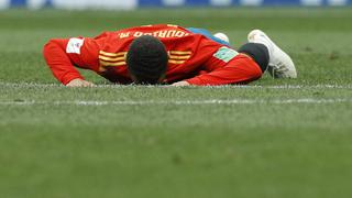 España no pudo ante Rusia y perdió 4-3 en penales tras empatar 1-1 en el tiempo regular