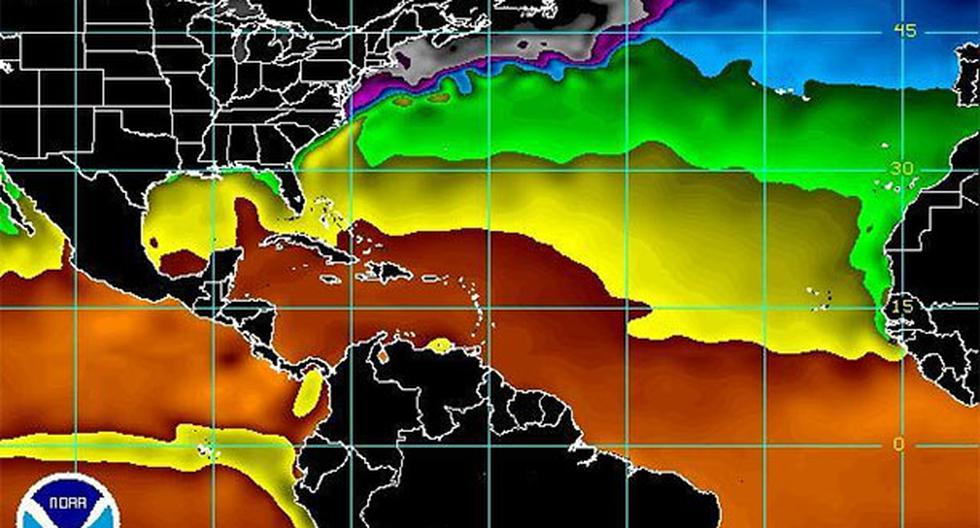 Fenómeno El Niño débil se registraría en la costa peruana. (Foto: www.vivetumoto.com)