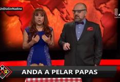 Magaly Medina aseguró que "no odia" a 'Peluchín' y que no son amigos | VIDEO