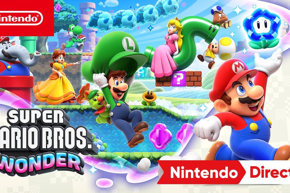 Todos los juegos de Super Mario Bros. y cuáles son los mejores