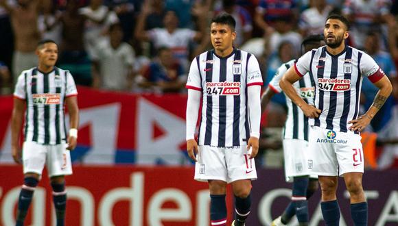 Alianza Lima ha perdido tres partidos de visita. Dos de ellos ante Melgar y Sport Huancayo. El otro frente a Alianza Atlético. (Foto: Agencias)