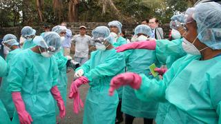 El ébola causa 147 muertes en África occidental