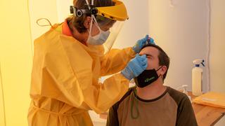 España registró 9.658 nuevos contagios por coronavirus, 3.781 en 24 horas 