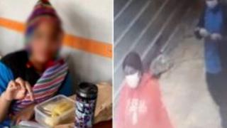 Mario Irivarren: encuentran al hijo de su socia tras ser captado por una mujer a la salida de colegio