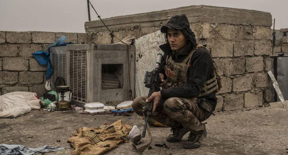 Fuerzas iraqu&iacute;es en Mosul. (Foto: Getty Images)