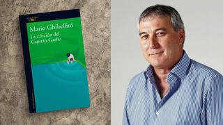 “La canción del Capitán Garfio”: la crítica de Luces a la primera novela de Mario Ghibellini