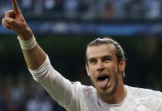 Real Madrid vs Manchester City: Gareth Bale marcó gol que vale una final