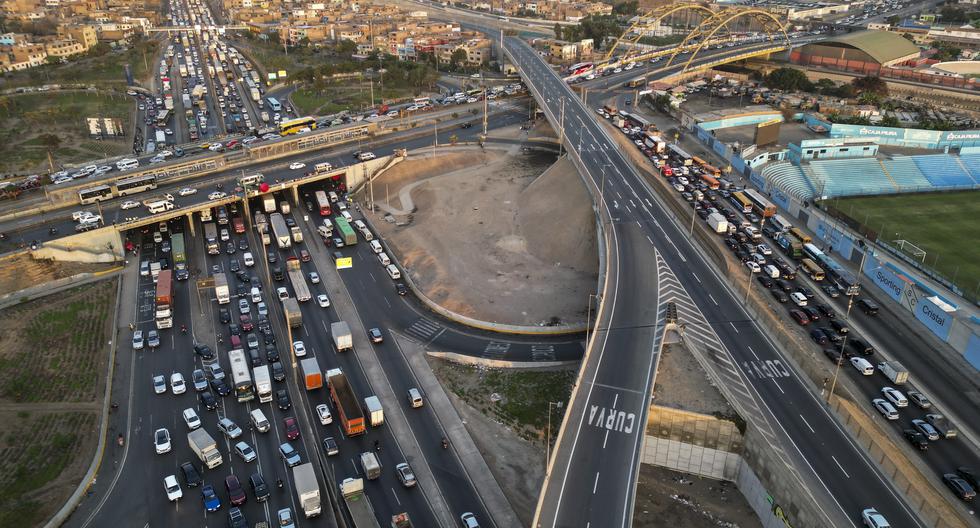 Tráfico en Lima EN TIEMPO REAL: ¿Qué vias están libres y cuáles están saturadas?