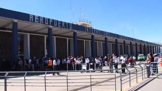 Latam Airlines Perú suspende sus operaciones desde y hacia Cusco por las manifestaciones