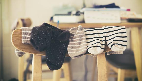 Si perdiste un calcetín, esta fecha es para ti: Día Mundial de los Calcetines Perdidos | Foto: Unsplash