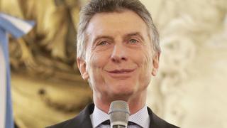 Macri saca figuras de líderes izquierdistas de la Casa Rosada