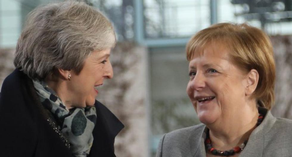 Angela Merkel no se ha pronunciado tras el revés de Theresa May en el Parlamento británico, pero su ministro de Exteriores, Heiko Maas, aseguró que su país quiere "un Brexit ordenado". (Foto: EFE)