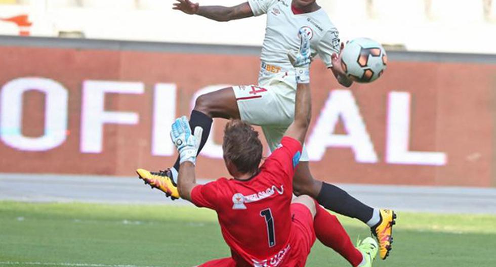 Universitario vs Alianza Atlético protagonizarán un interesante duelo en el norte del país (Foto: Andina)