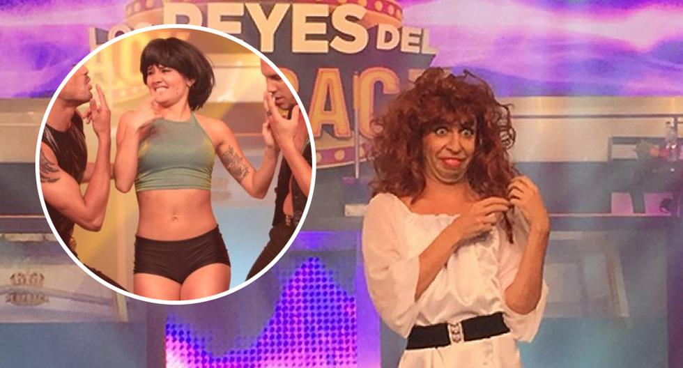 Nicolás Maiques venció a Ximena Hoyos en \'Los Reyes del Playback\'. (Foto: @Latina_pe)